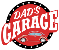 Dads Garage 33 Motcle Logo