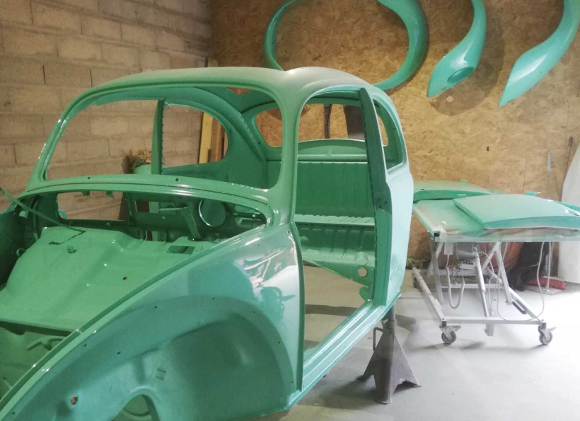 Dads Garage 33 Entretien Volkswagen Gironde Renovation