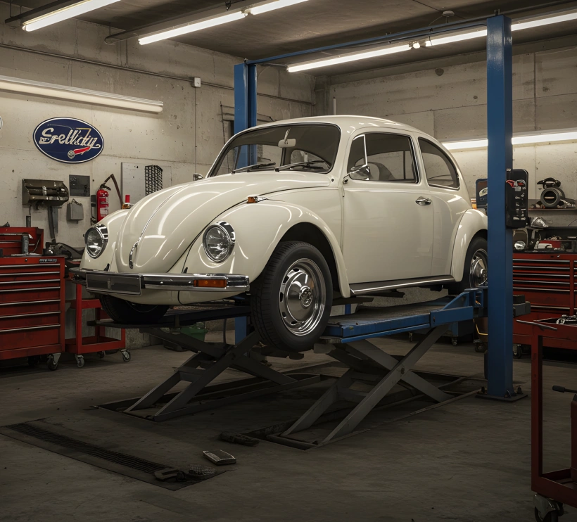 Dads Garage 33 Entretien Volkswagen Gironde Reparation De Volkswagen A Soussans